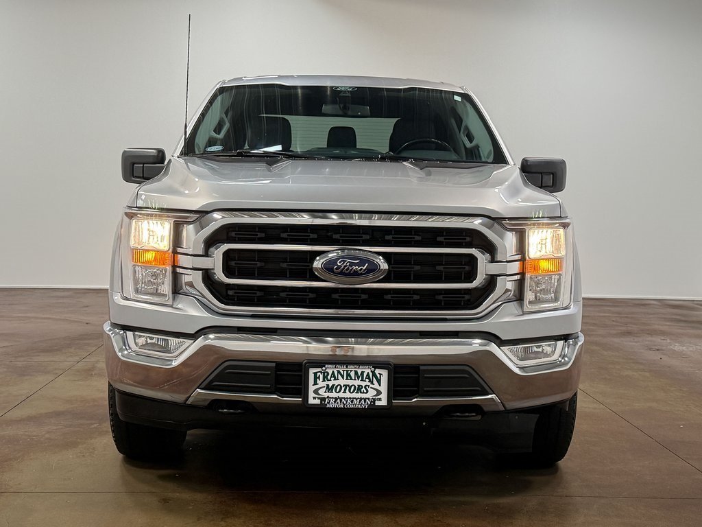 2022 Ford F-150 XLT photo 28