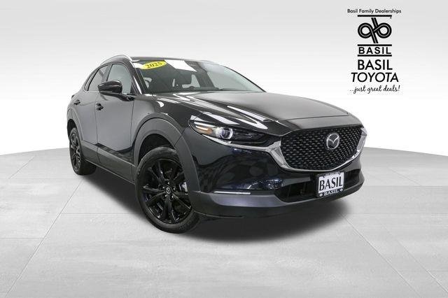 2025 Mazda CX-30 2.5 Select Sport photo 2