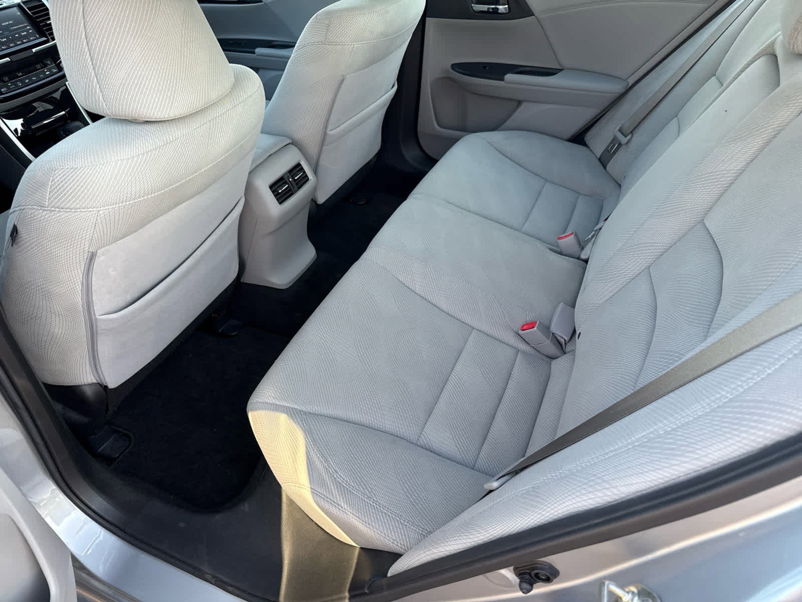2017 Honda Accord EX photo 6