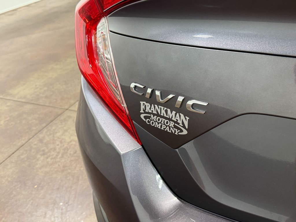 2020 Honda Civic LX photo 46