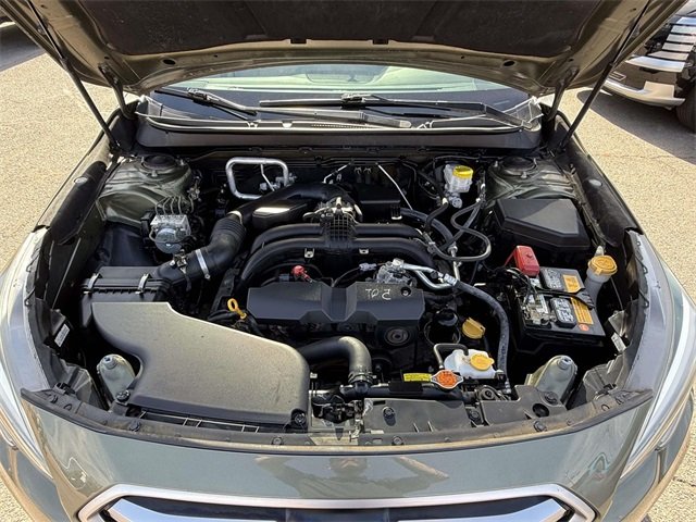 2018 Subaru Outback 2.5i photo 12