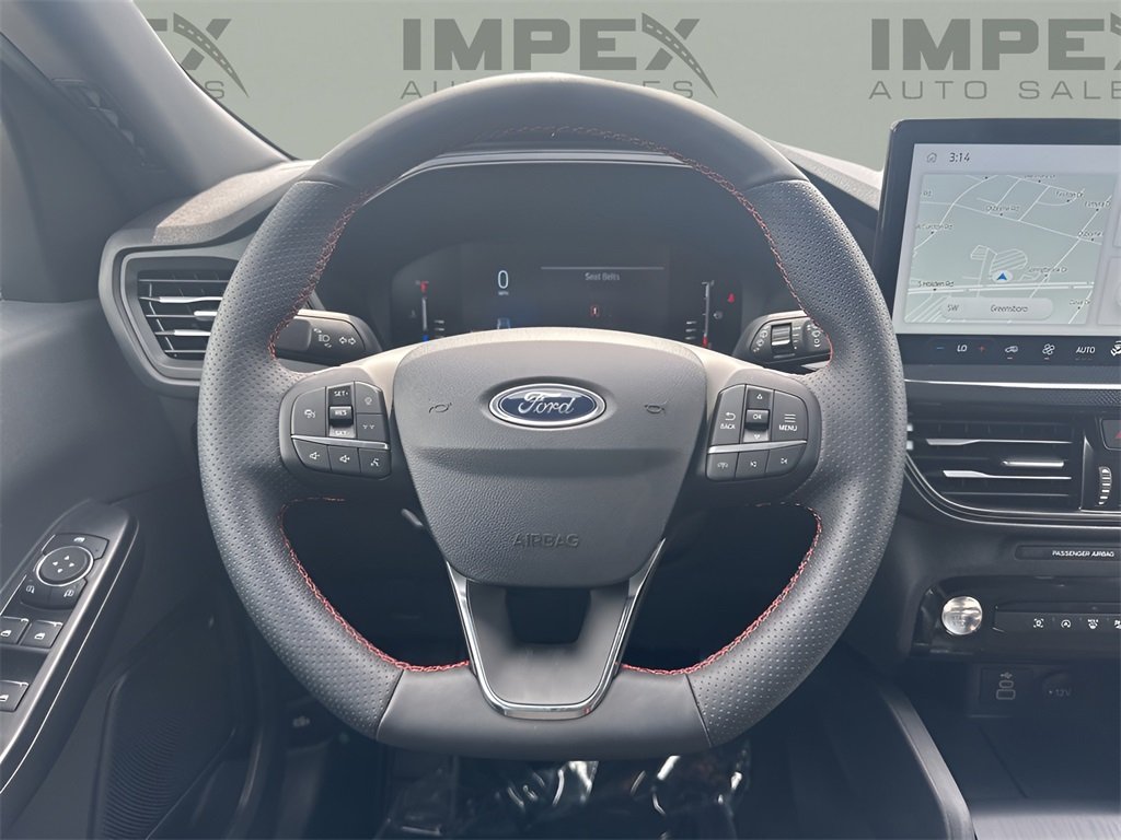 2024 Ford Escape ST-Line photo 12
