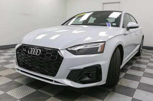 2025 Audi A5 45 S line Premium Quattro photo 4