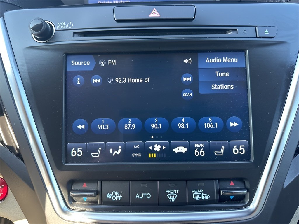 2020 Acura MDX Base photo 19