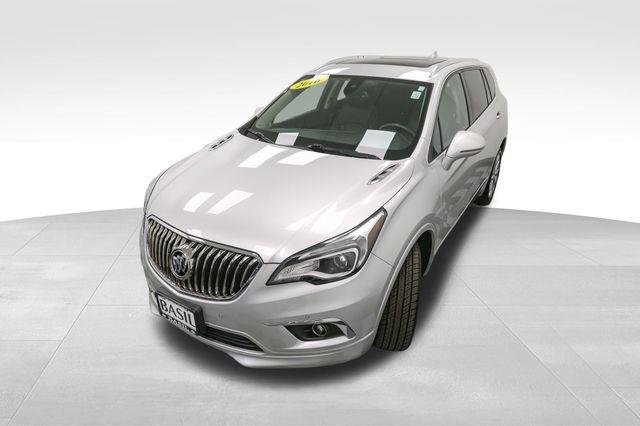 2016 Buick Envision Premium II photo 6