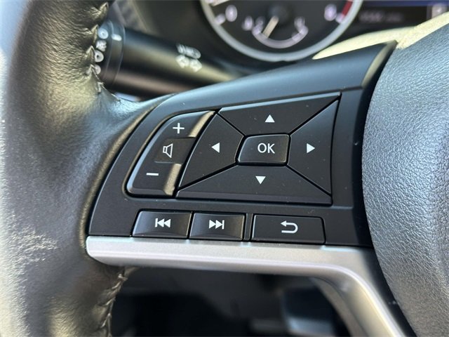 2022 Nissan Sentra SV photo 21