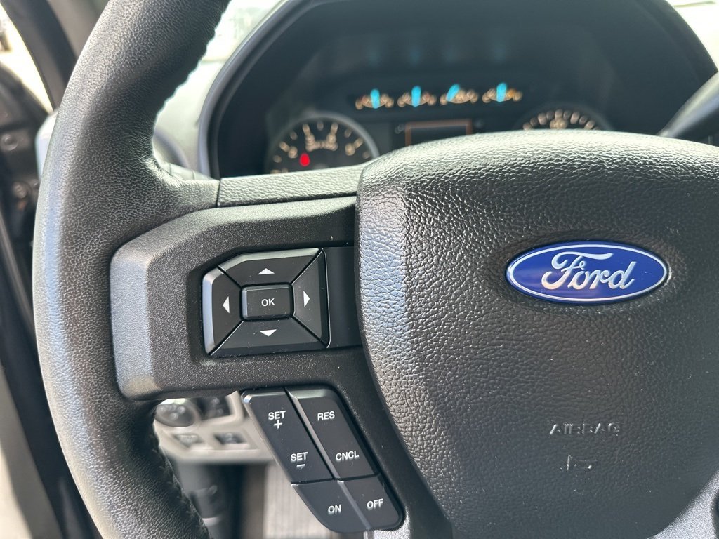 2018 Ford F-150 XLT photo 9