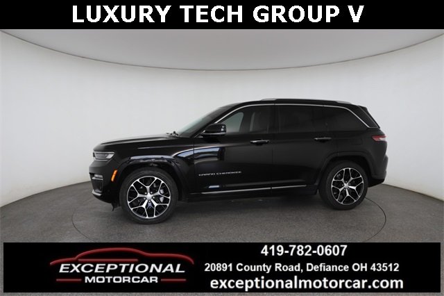 2023 Jeep Grand Cherokee Summit Reserve photo 5