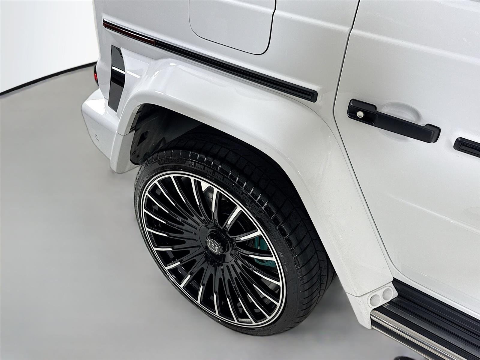 2024 Mercedes Benz G AMG 63 photo 31