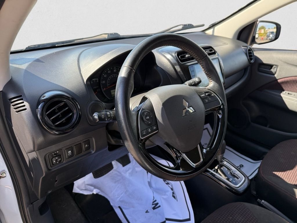2022 Mitsubishi Mirage G4 Black Edition photo 10