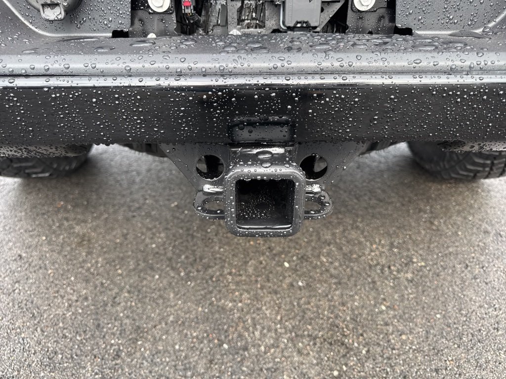 2026 Gmc Sierra 1500 AT4X photo 34