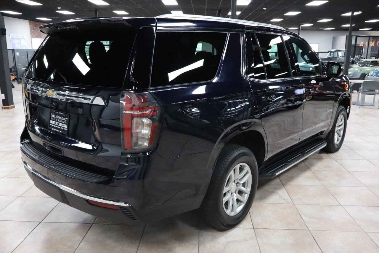2023 Chevrolet Tahoe LT photo 5