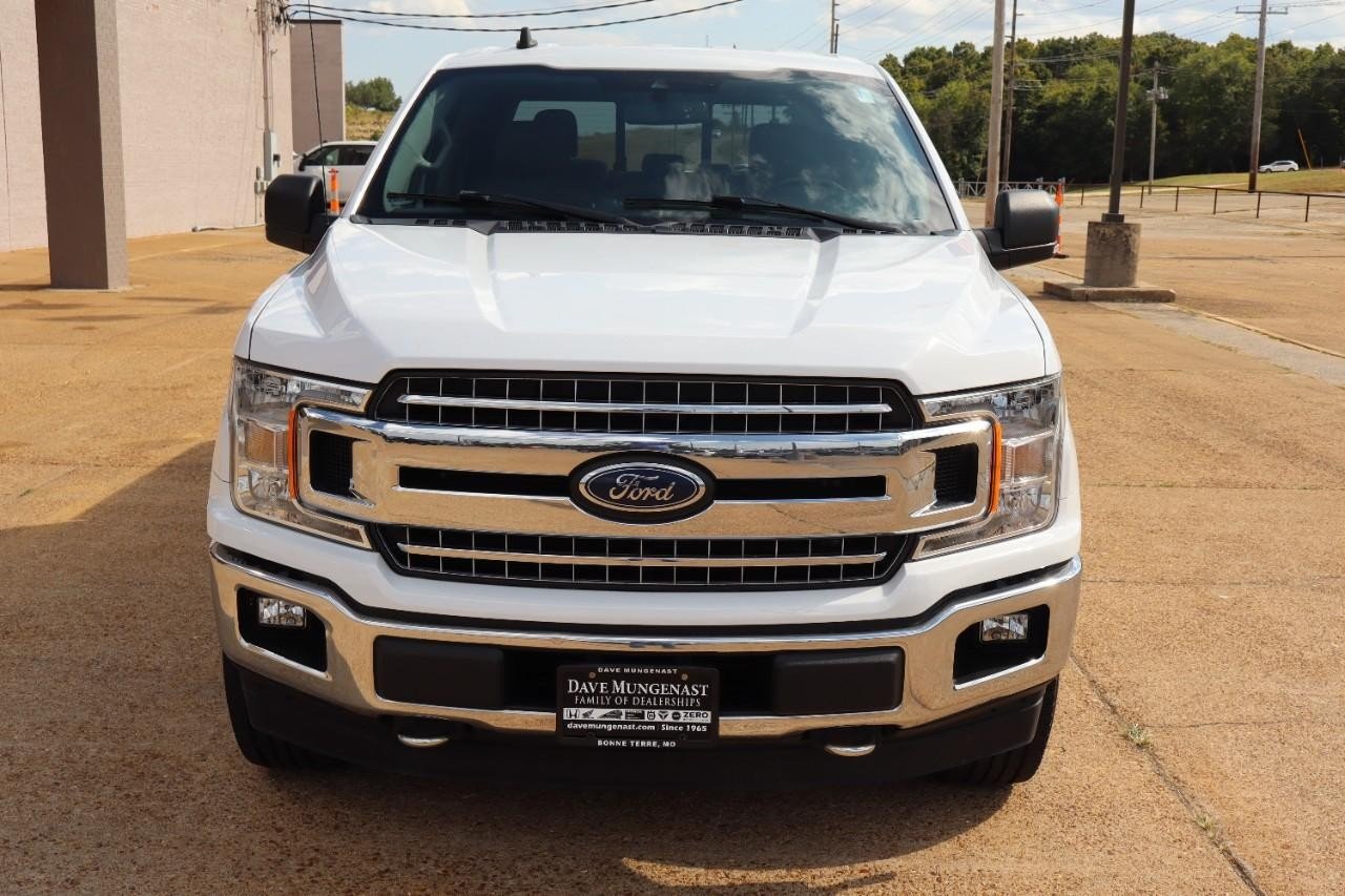 2019 Ford F-150 XLT photo 7