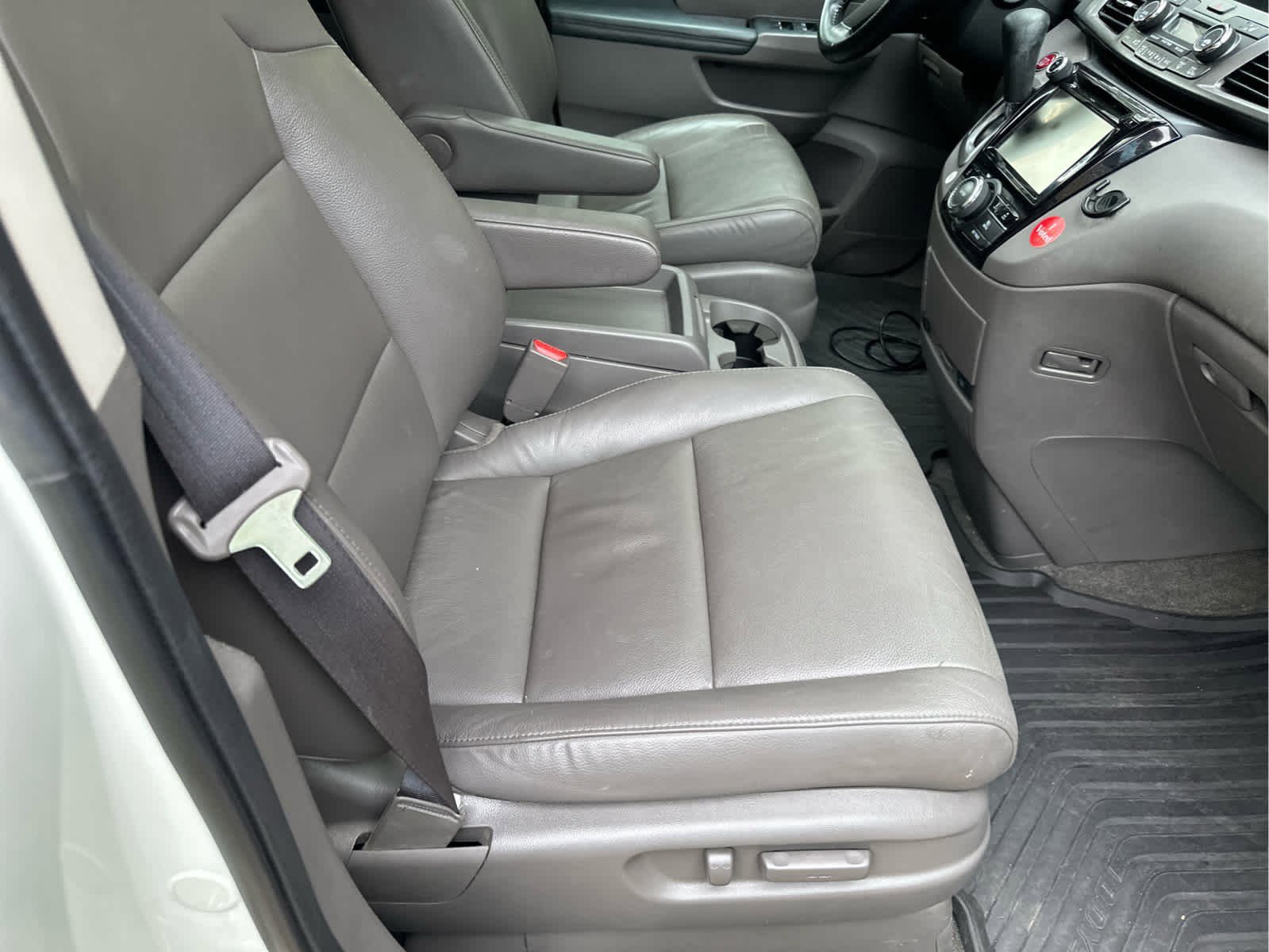 2015 Honda Odyssey EX-L photo 6