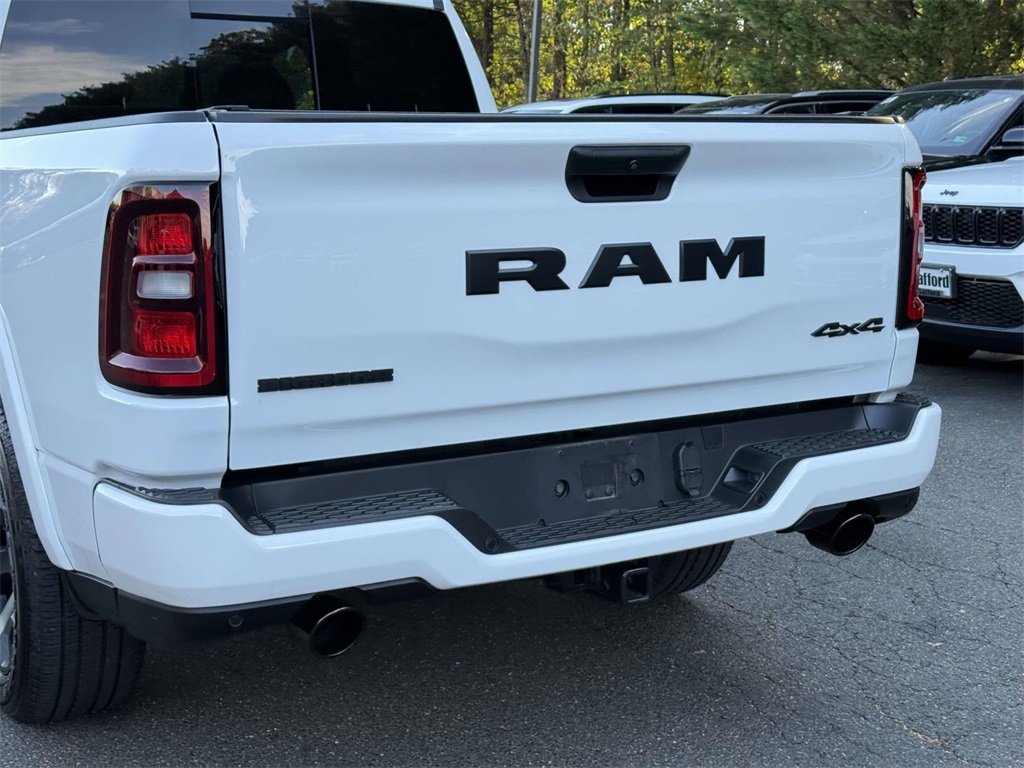 2025 Ram 1500 Big Horn Lone Star photo 11