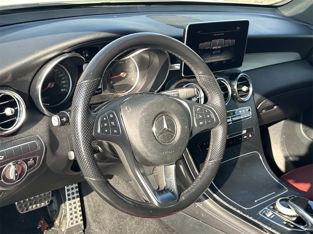 2019 Mercedes Benz GLC 300 Coupe 4MATIC photo 2