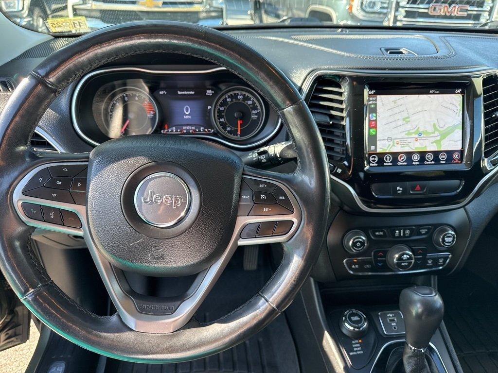 2019 Jeep Cherokee Limited photo 8