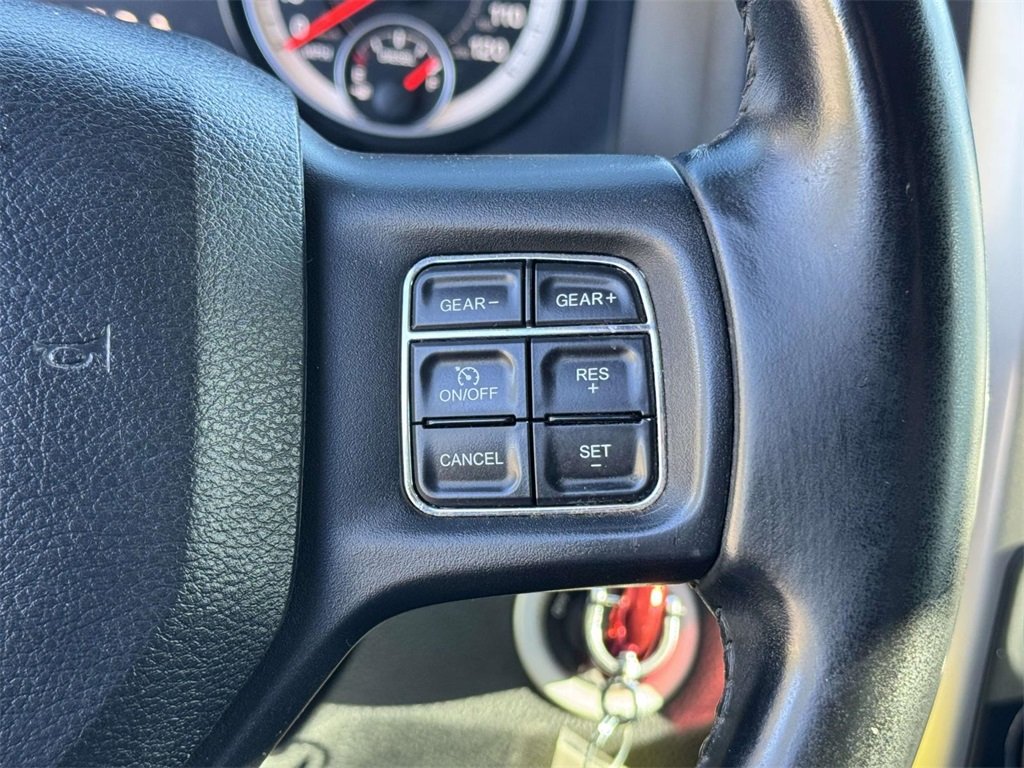 2015 Ram 1500 Big Horn photo 21