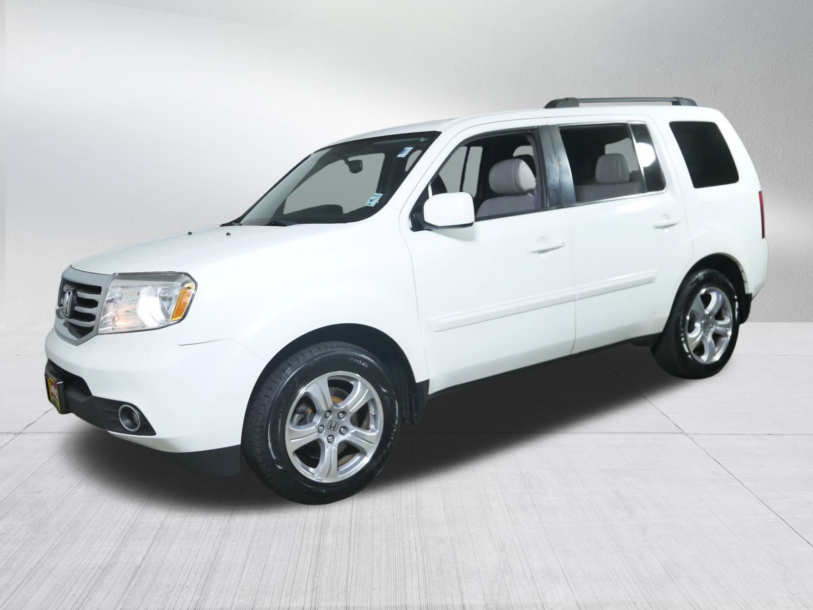 2013 Honda Pilot EX-L photo 3