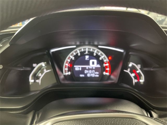 2018 Honda Civic LX photo 13