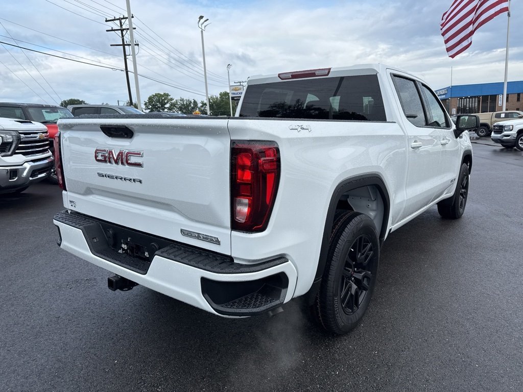 2026 Gmc Sierra 1500 Elevation photo 5