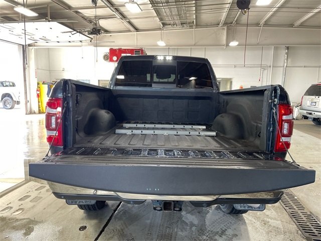 2021 Ram 2500 Laramie photo 22