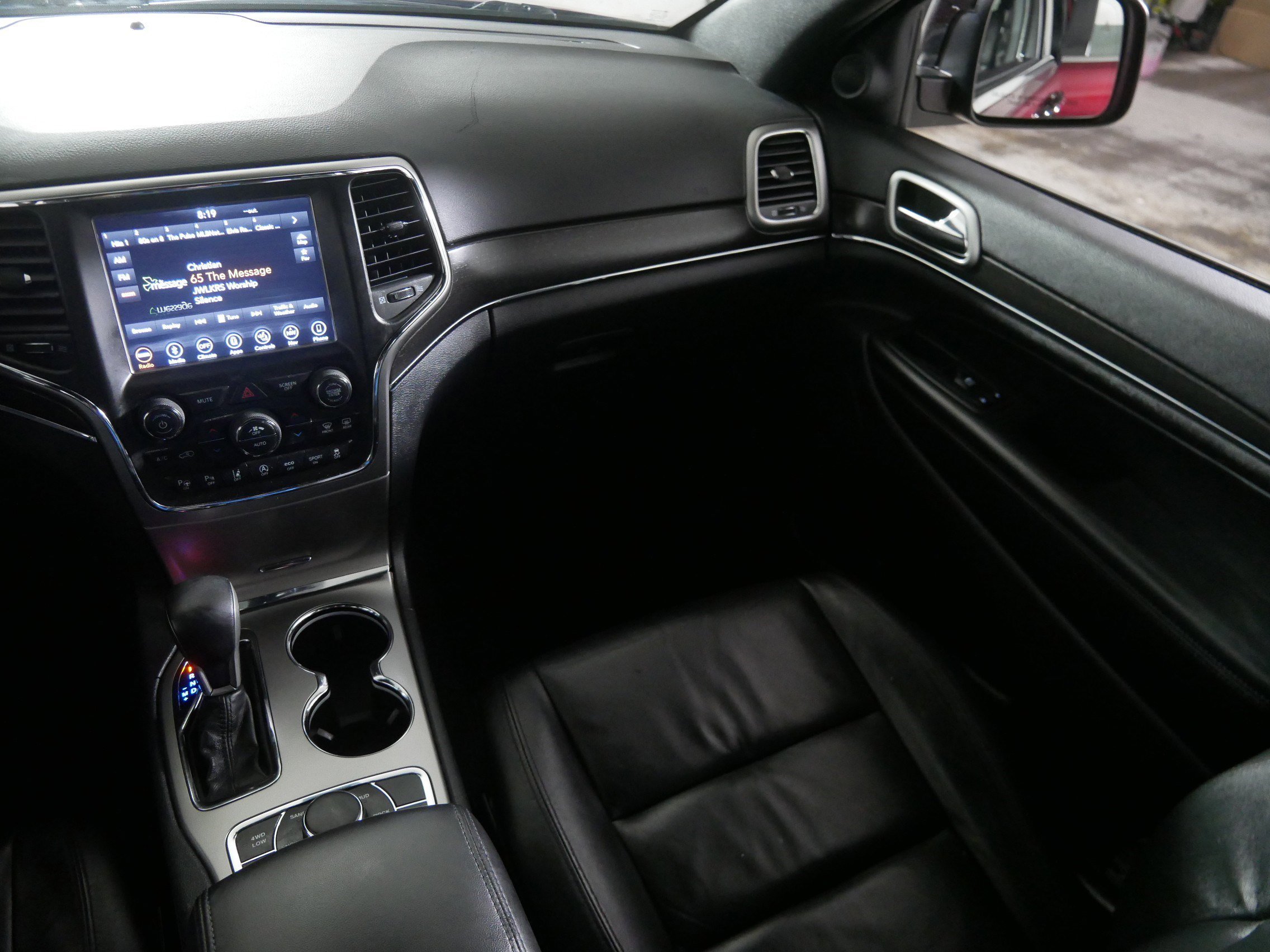 2018 Jeep Grand Cherokee Limited photo 11