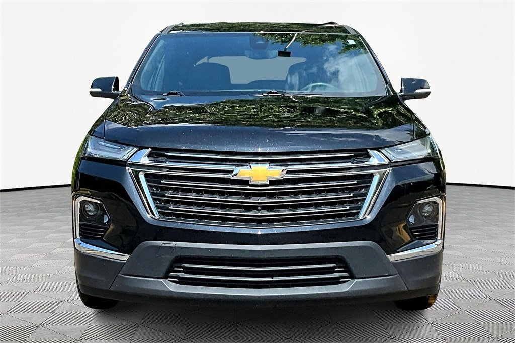 2023 Chevrolet Traverse photo 3