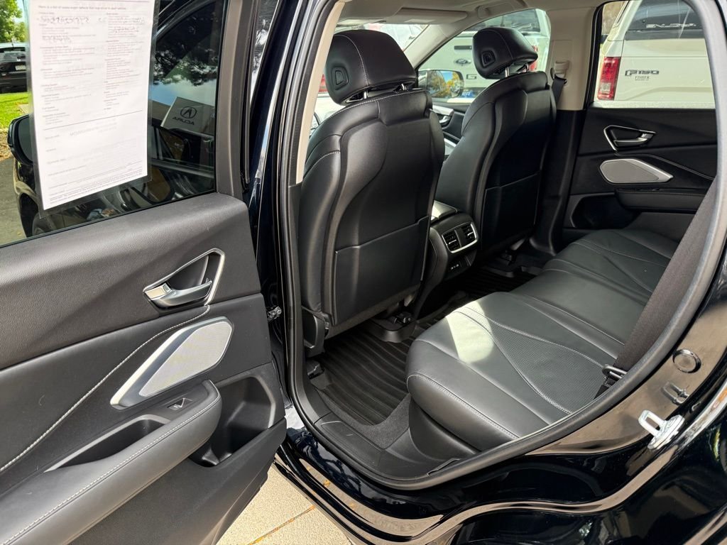 2022 Acura RDX Technology photo 12