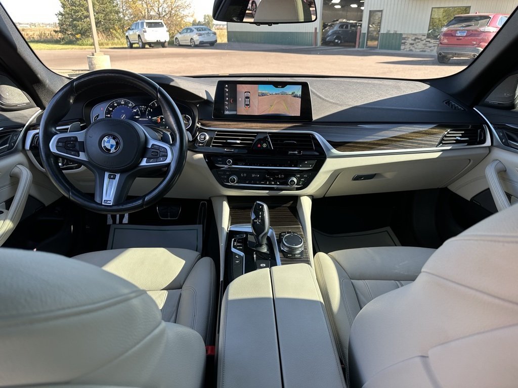 2019 Bmw M550i xDrive Sedan photo 20