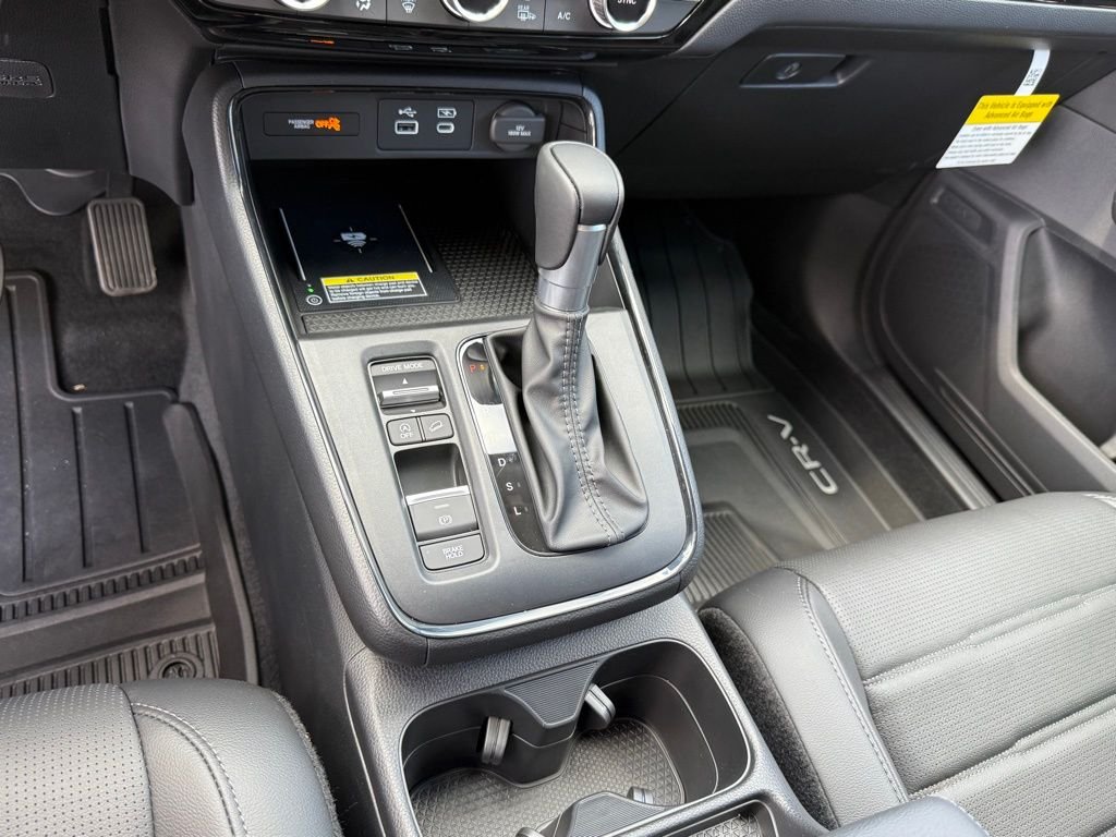 2025 Honda CR-V EX-L photo 27