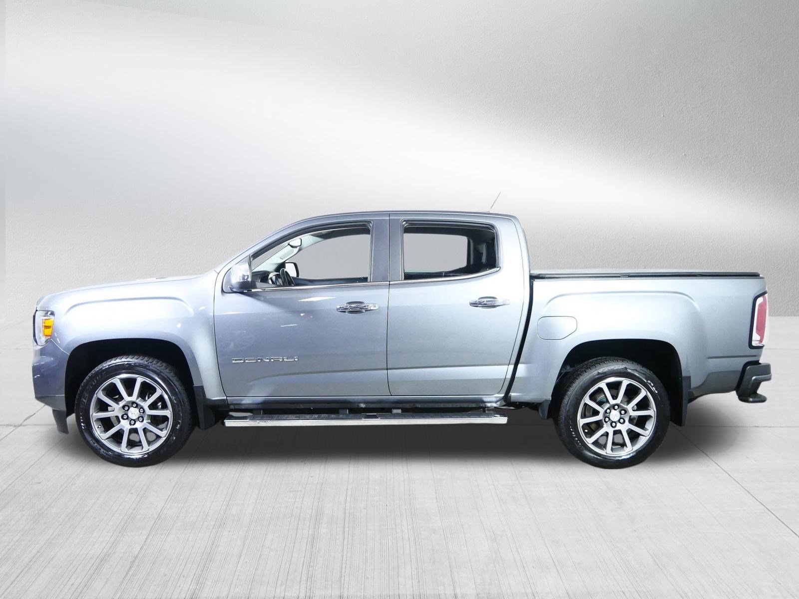 2021 Gmc Canyon Denali photo 4