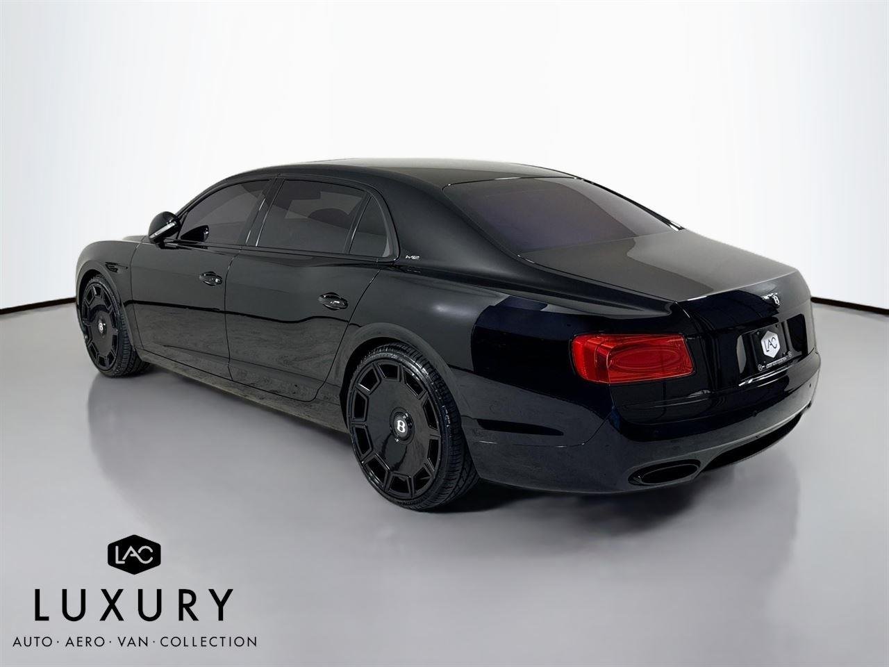 2018 Bentley Flying Spur W12 photo 5