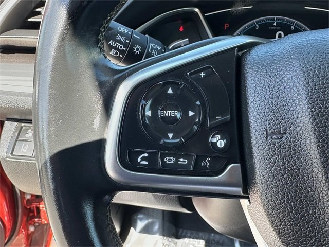 2020 Honda Civic EX-L photo 23
