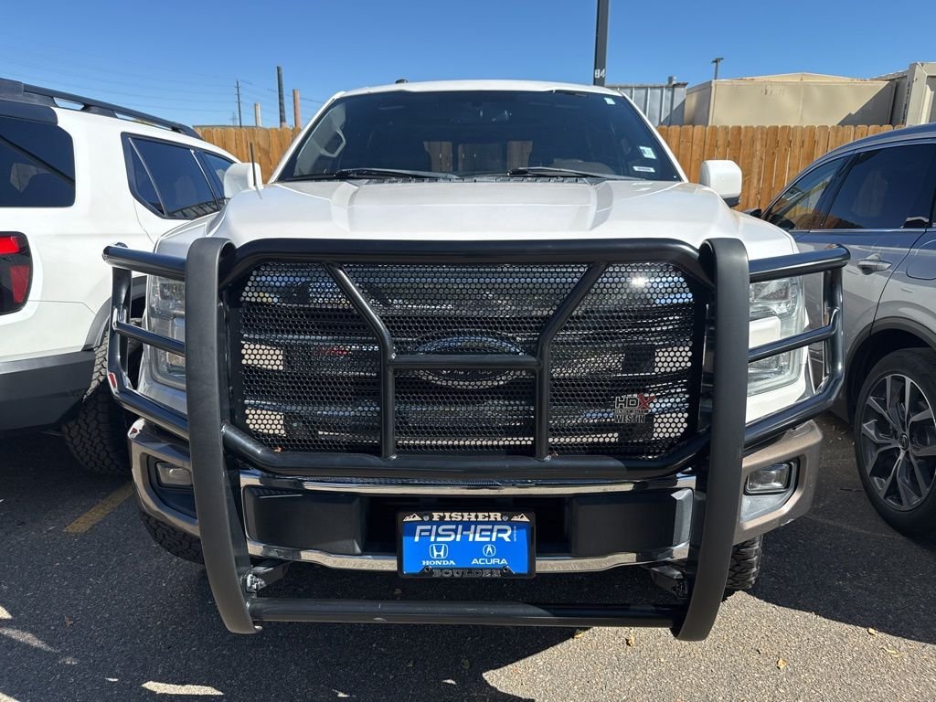 2016 Ford F-150 King Ranch photo 3