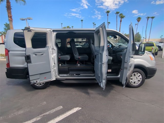 2019 Ford Transit photo 8