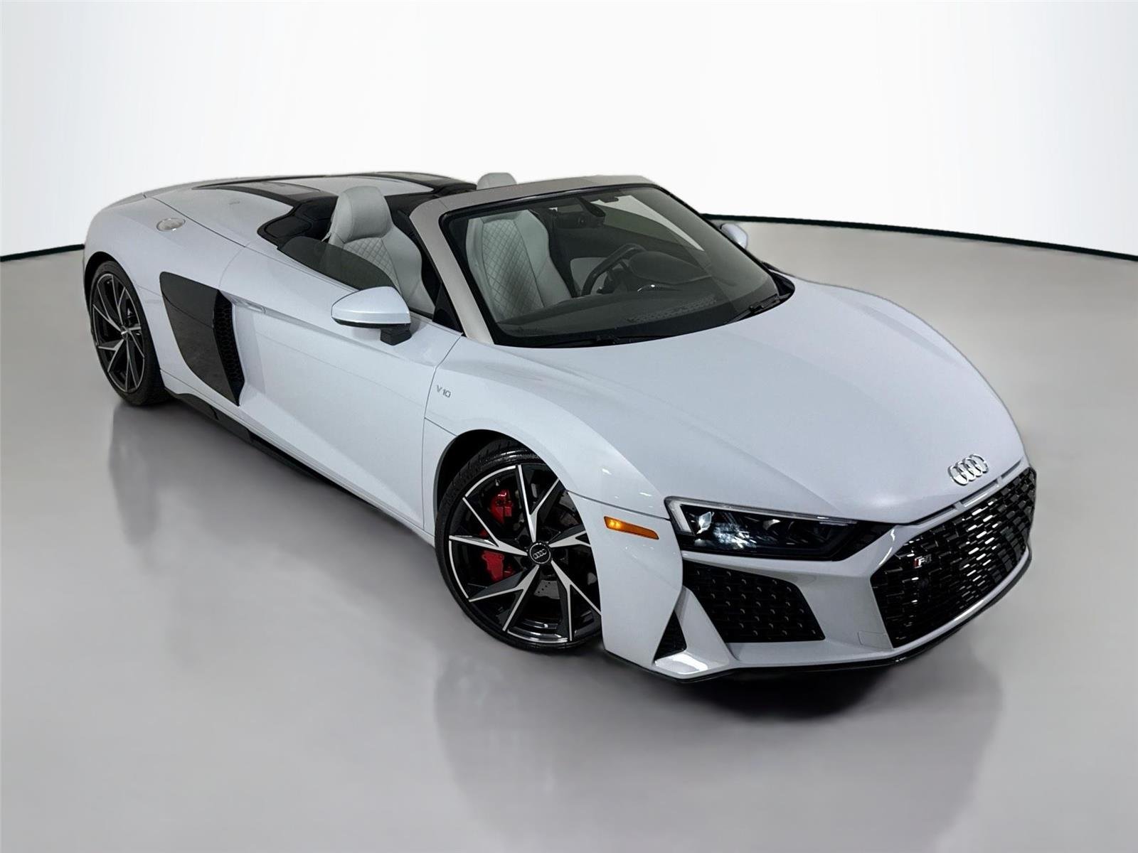 2021 Audi R8 Spyder V10 photo 38