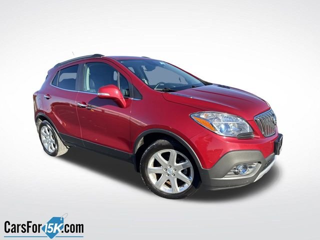 2015 Buick Encore