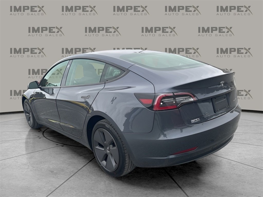2023 Tesla Model 3 Long Range photo 3