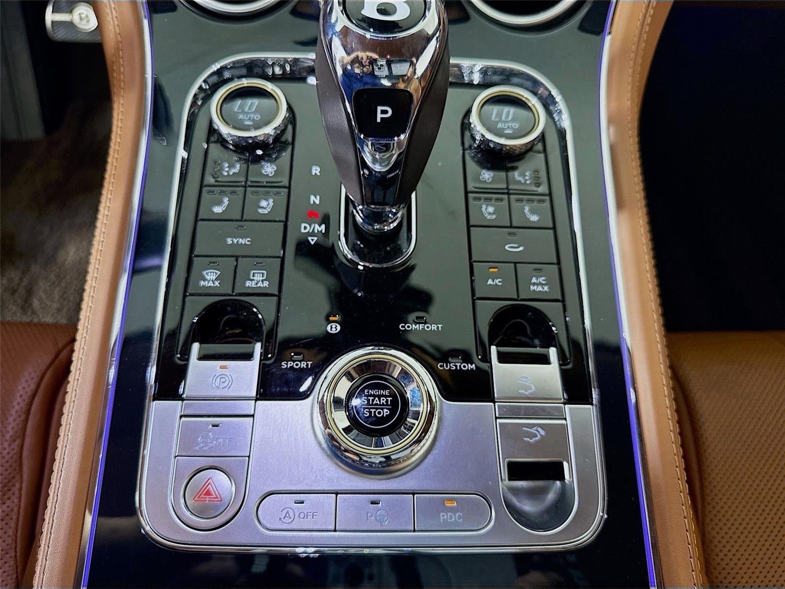 2022 Bentley Continental GT V8 photo 18