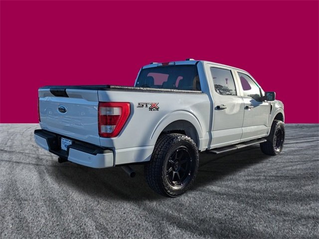 2022 Ford F-150 XL photo 3