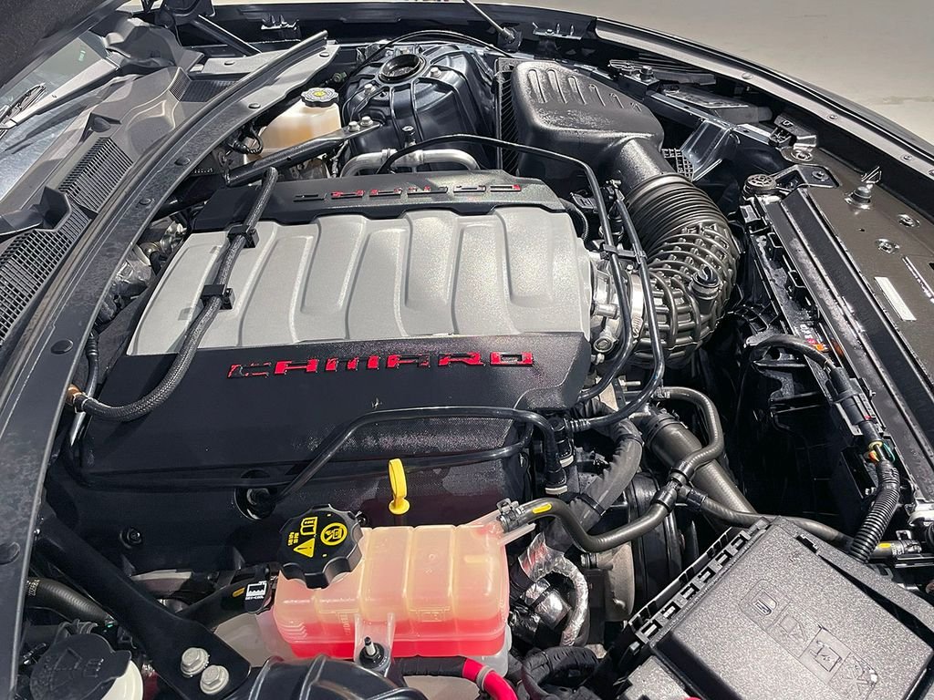 2023 Chevrolet Camaro LT1 photo 18