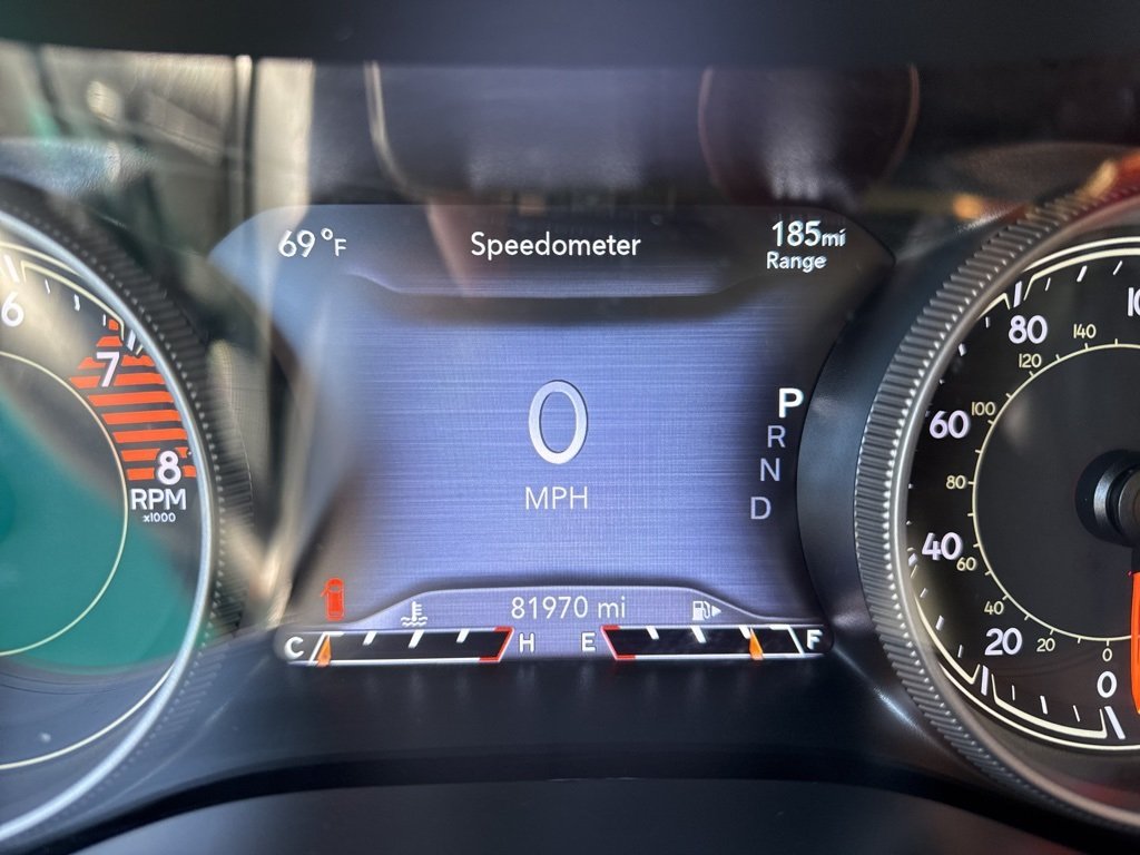 2019 Jeep Cherokee Limited photo 7
