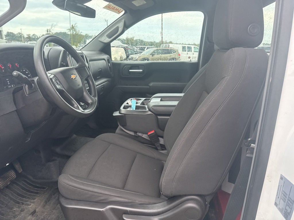 2024 Chevrolet Silverado 1500 photo 5