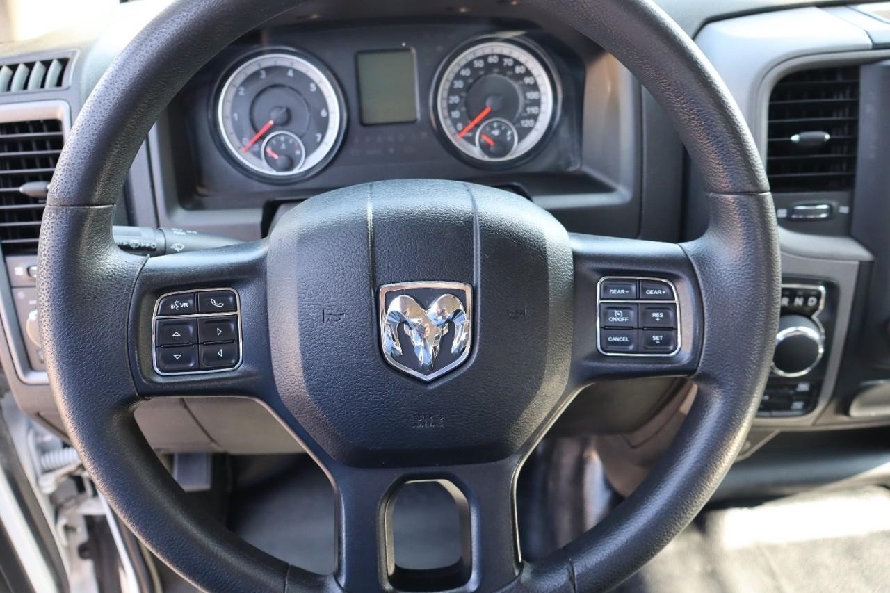 2022 Ram 1500 Classic Tradesman photo 14