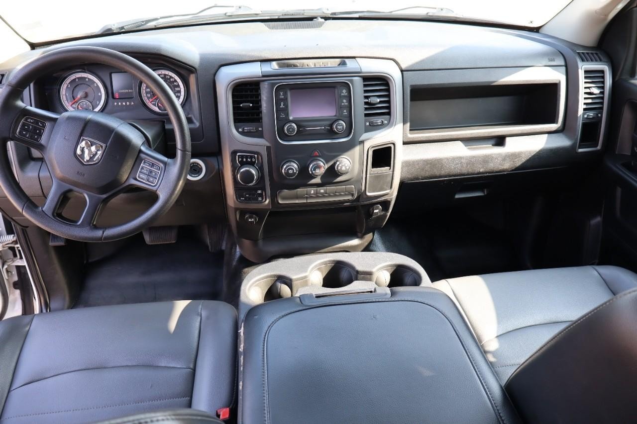 2022 Ram 1500 Classic Tradesman photo 13