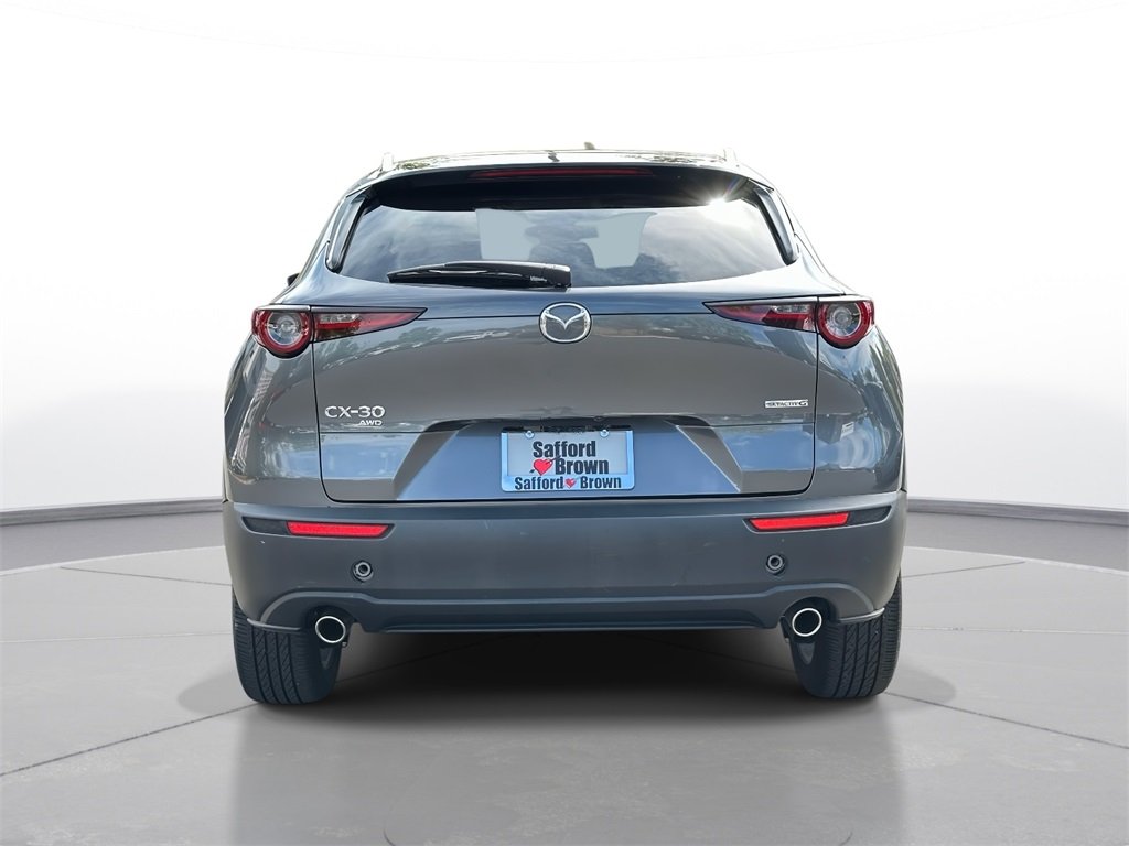 2022 Mazda CX-30 2.5 Select photo 6