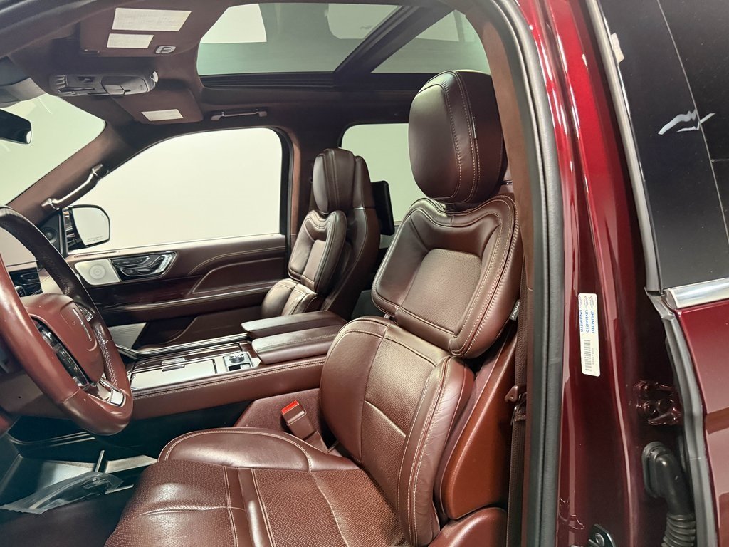 2021 Lincoln Navigator Black Label photo 50
