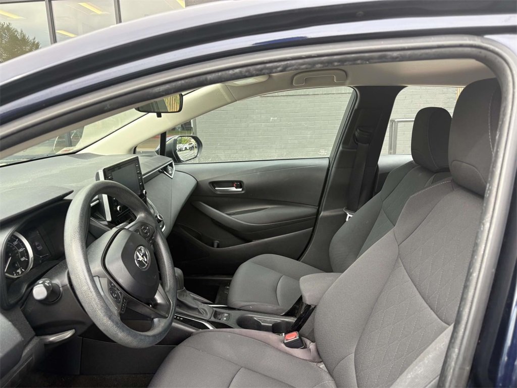 2020 Toyota Corolla LE photo 5