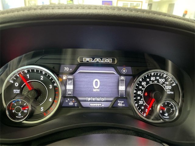 2021 Ram 2500 Laramie photo 15